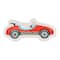 9" Red Car Shaped Plates, 8ct. by Celebrate It™